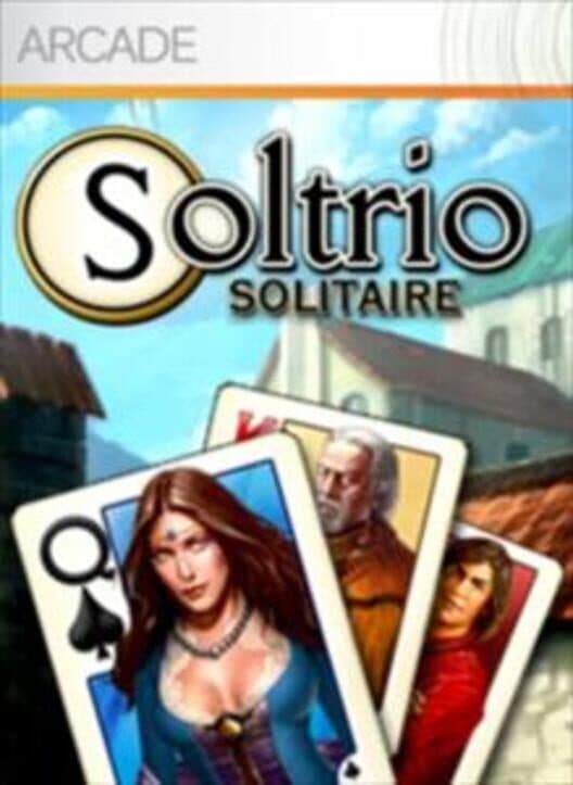 Обложка Soltrio Solitaire
