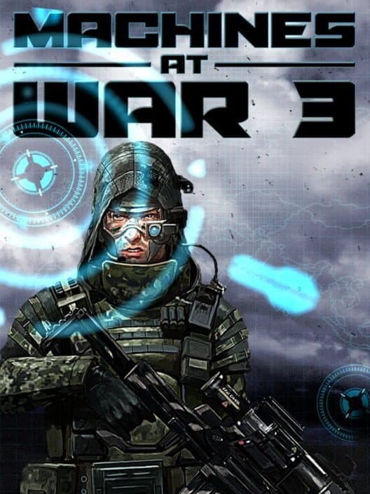 Обложка Machines at War 3