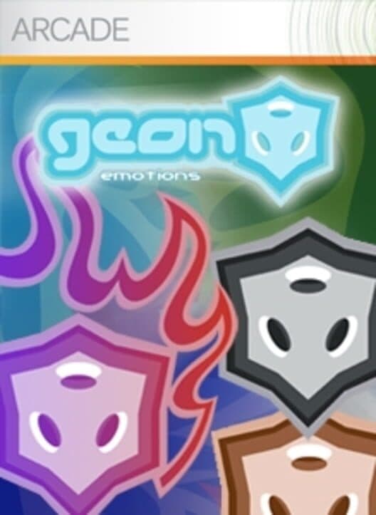 Обложка Geon