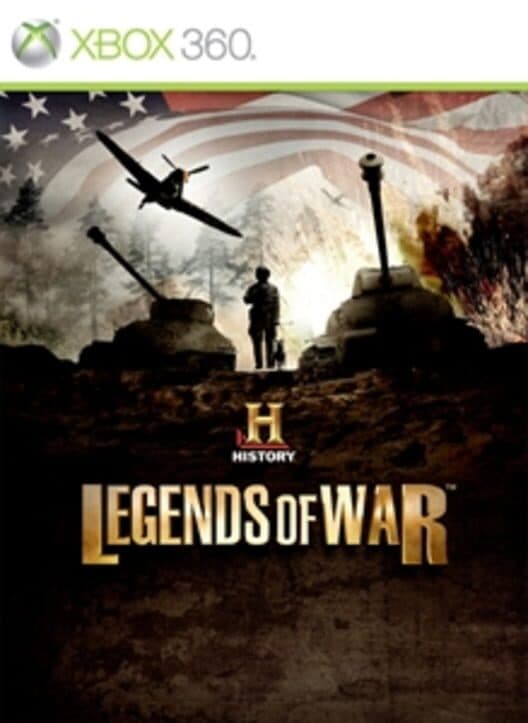 Обложка Legends of War