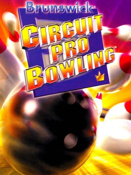 Обложка Brunswick Circuit Pro Bowling