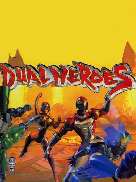 Обложка Dual Heroes