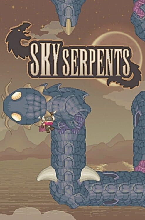Обложка Sky Serpents