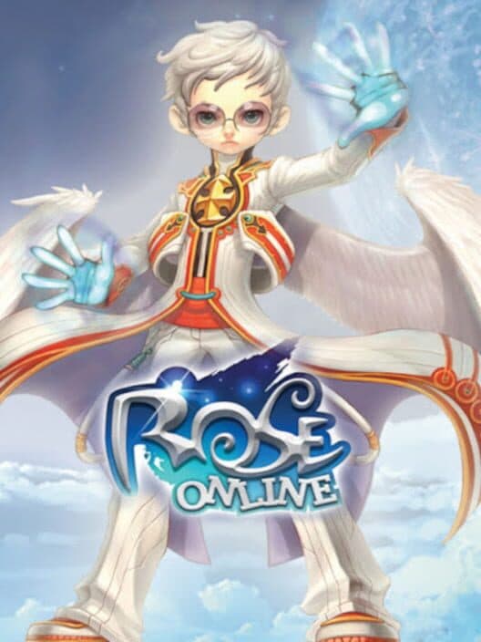 Обложка Rose Online