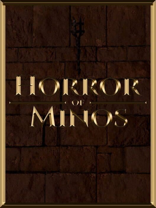 Обложка Horror of Minos