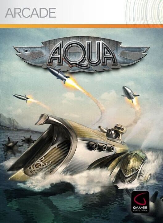 Обложка Aqua
