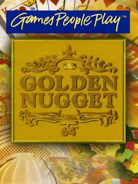 Обложка Golden Nugget 64