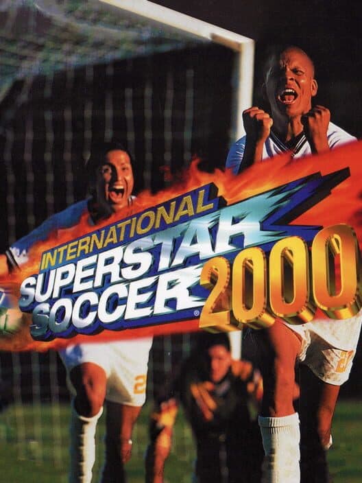 Обложка International Superstar Soccer 2000