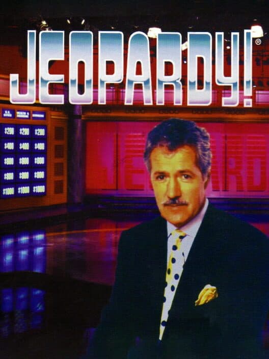Обложка Jeopardy!