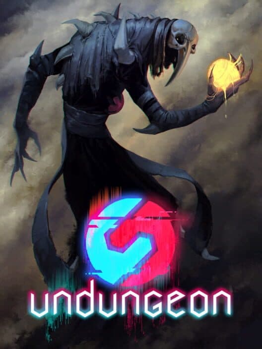 Обложка Undungeon