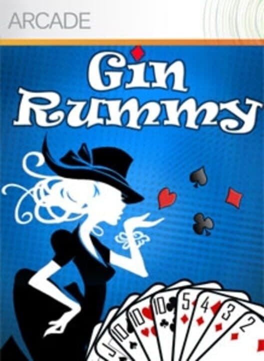 Обложка Gin Rummy