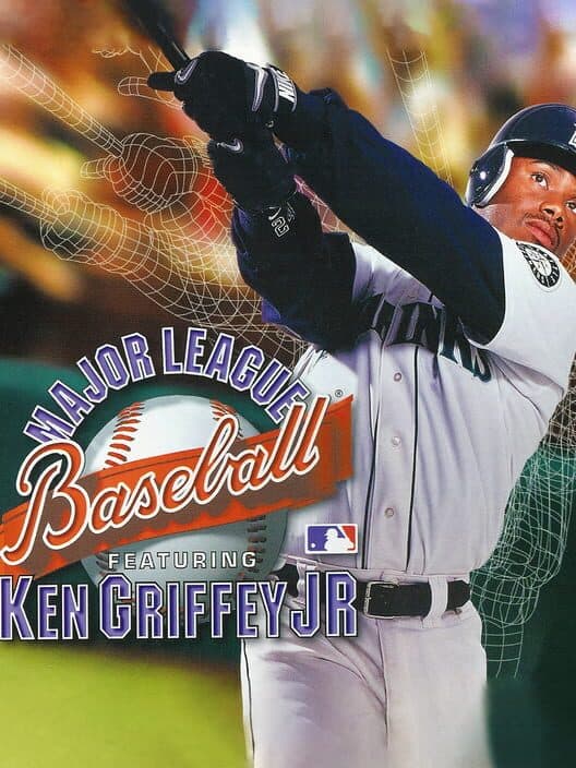 Обложка Major League Baseball Featuring Ken Griffey Jr.