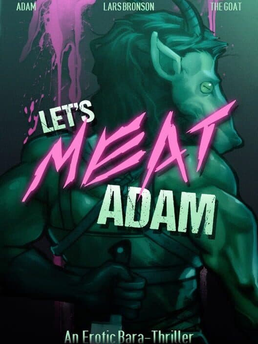 Обложка Let's Meat Adam