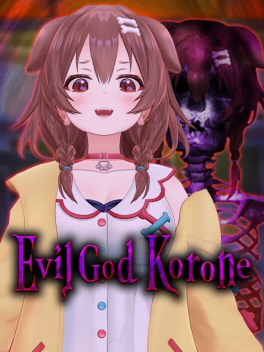 Обложка Evil God Korone