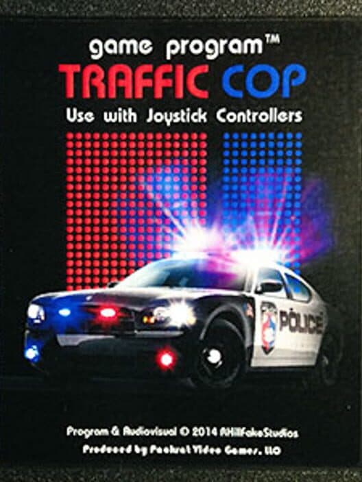 Обложка Traffic Cop