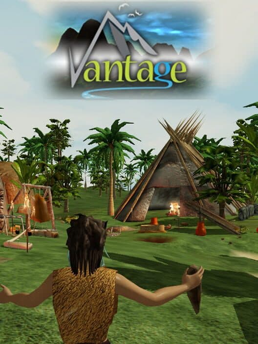 Обложка Vantage: Primitive Survival Game