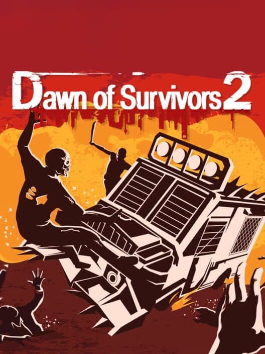 Обложка Dawn of Survivors 2