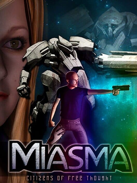 Обложка Miasma: Citizens of Free Thought