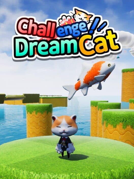 Обложка Challenge Dream Cat
