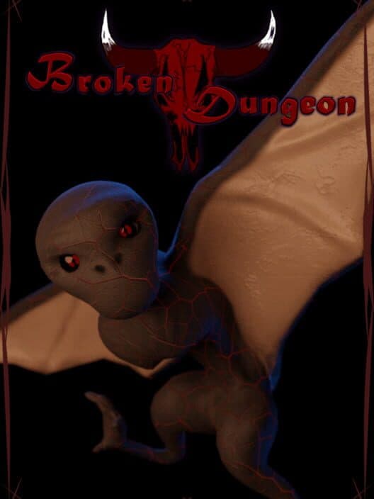 Обложка Broken Dungeon