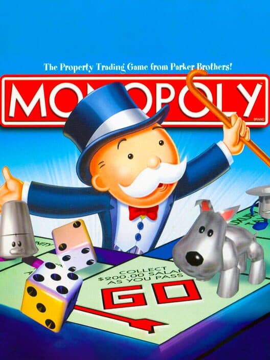 Обложка Monopoly