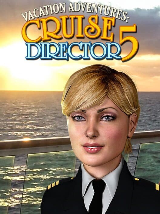 Обложка Vacation Adventures: Cruise Director 5