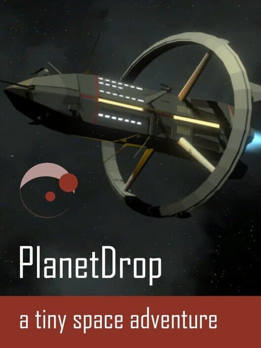 Обложка PlanetDrop: A Tiny Space Adventure