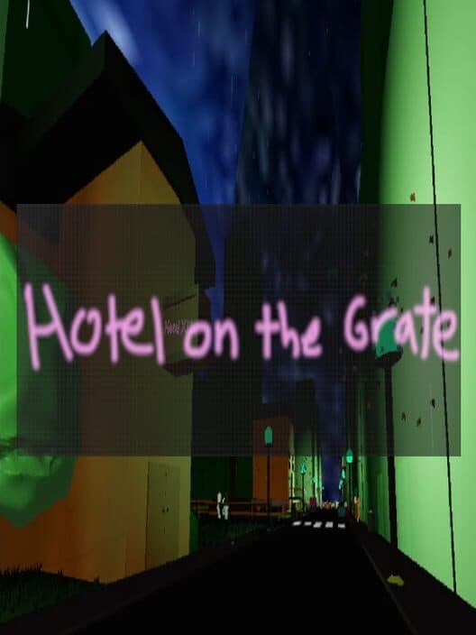 Обложка Hotel on the Grate