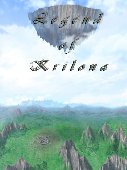 Обложка Legend of Krilona