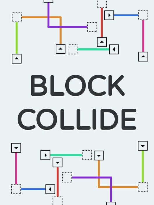 Обложка Block Collide