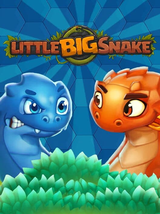 Обложка Little Big Snake