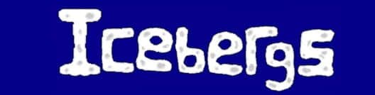 Обложка Icebergs