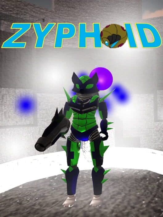 Обложка Zyphoid