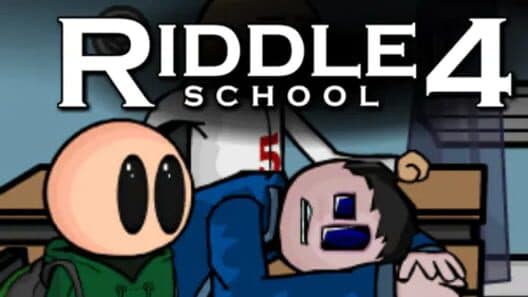 Обложка Riddle School 4: Legacy Edition