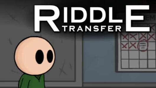 Обложка Riddle Transfer: Legacy Edition