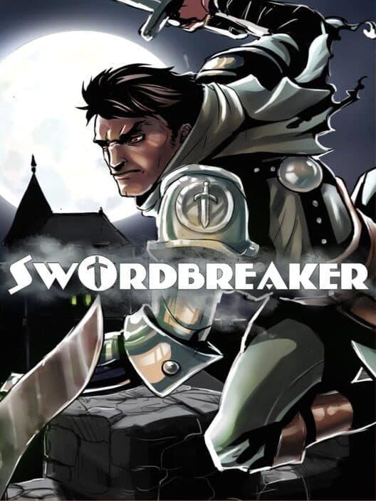Обложка Swordbreaker the Game