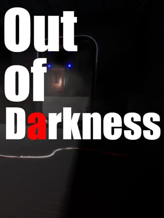 Обложка Out of Darkness