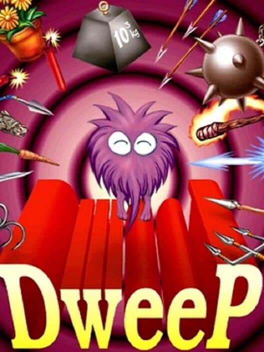 Обложка Dweep