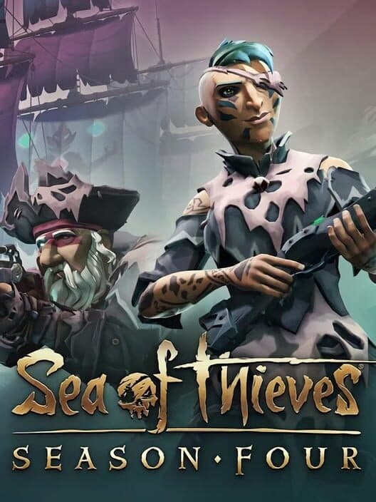 Обложка Sea of Thieves: Season 4