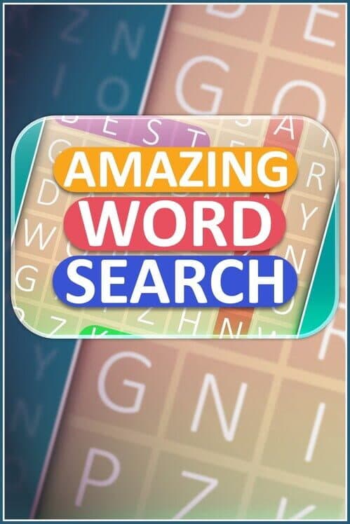 Обложка Amazing Word Search