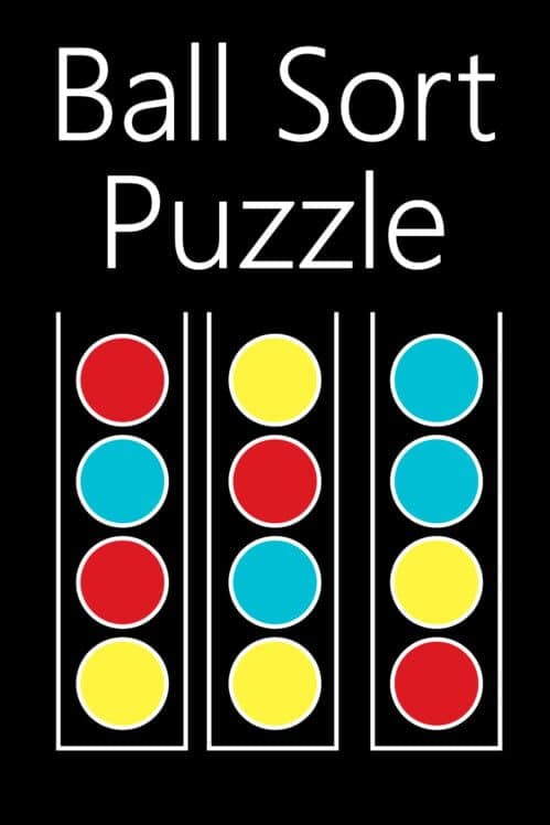 Обложка Ball Sort Puzzle
