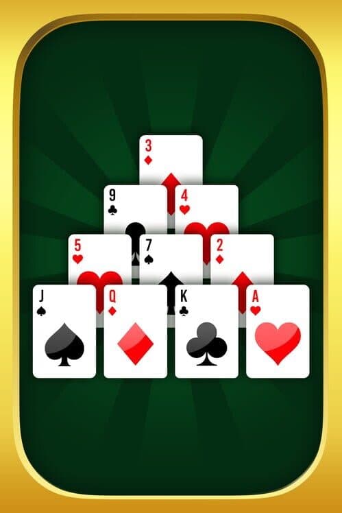 Обложка Pyramid Solitaire
