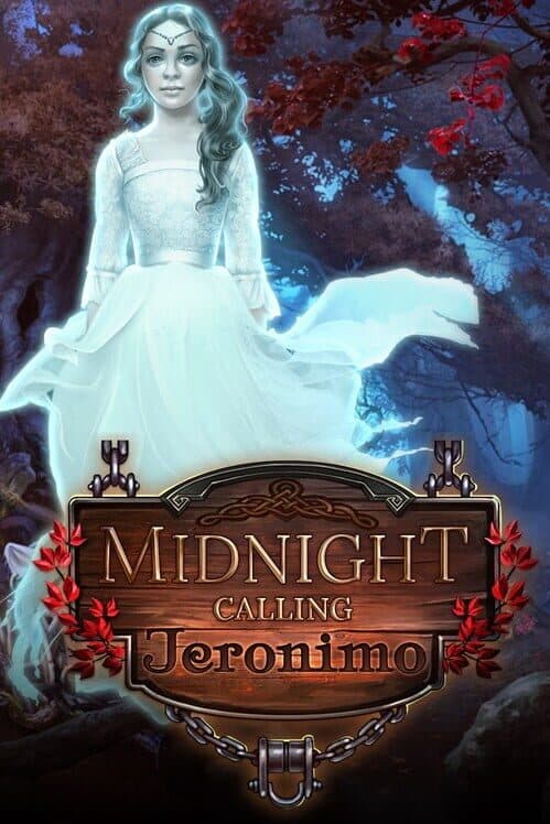 Обложка Midnight Calling: Jeronimo