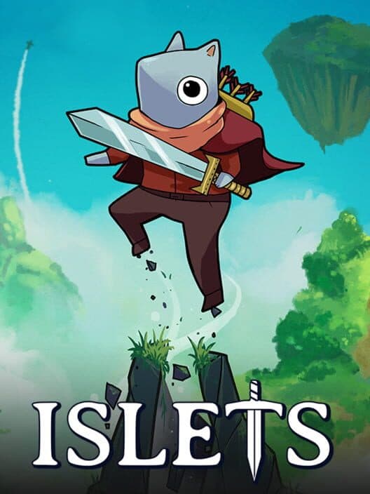 Обложка Islets