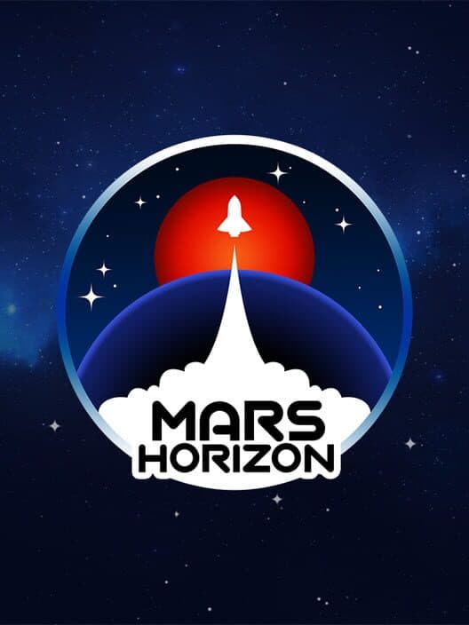Обложка Mars Horizon