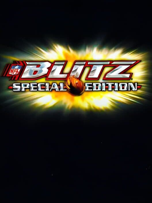 Обложка NFL Blitz: Special Edition
