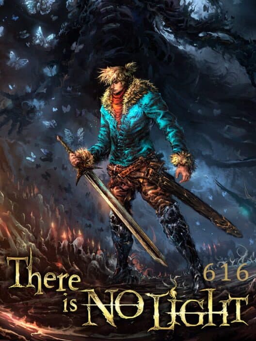 Обложка There Is No Light 616