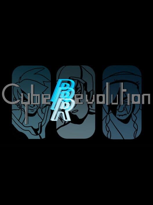 Обложка Cyberrrevolution