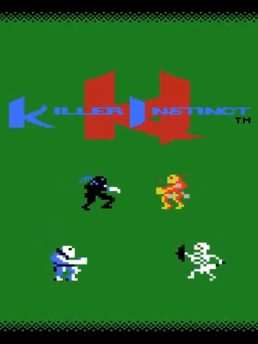 Обложка Killer Instinct