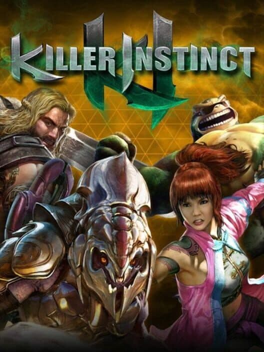 Обложка Killer Instinct: Season 3
